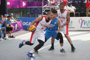 تیم ملی بسکتبال ایران در بازی‌های آسیایی