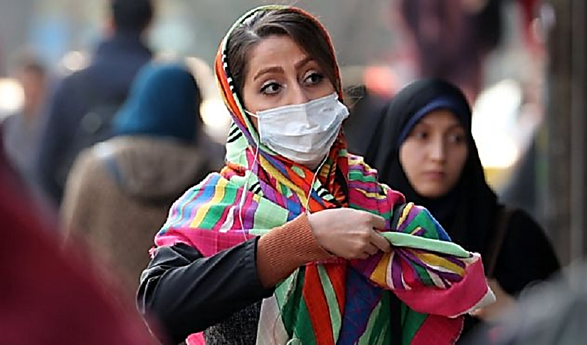 عامل بوی بد در تهران