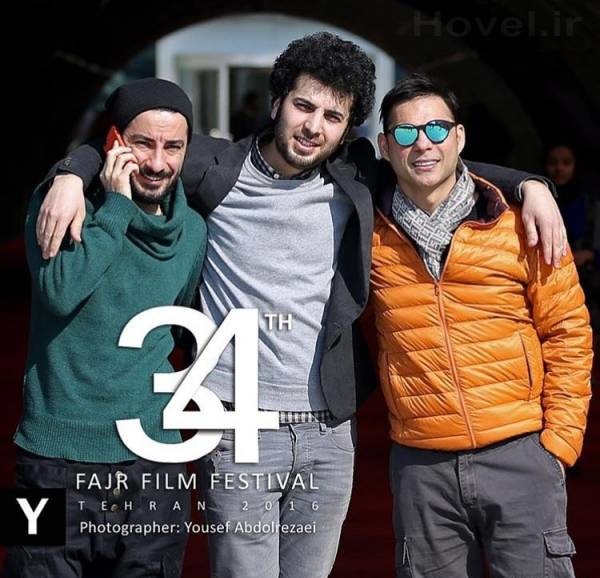 کارگردان ابد و یک روز با فیلمی جدید در جشنواره فیلم فجر37