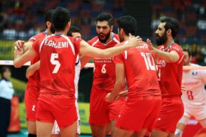 پیروزی تیم ملی ایران مقابل کره جنوبی